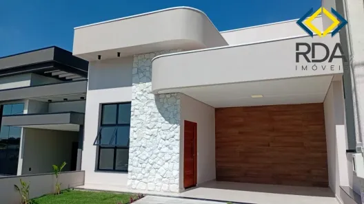 Casa de Condomínio com 3 Quartos à venda, 135m² no Loteamento Park Gran Reserve, Indaiatuba