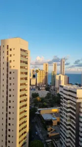 Apartamento com 3 Quartos para alugar, 90m² no Boa Viagem, Recife
