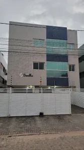 Apartamento com 3 Quartos à venda, 73m² no Aeroclube, João Pessoa