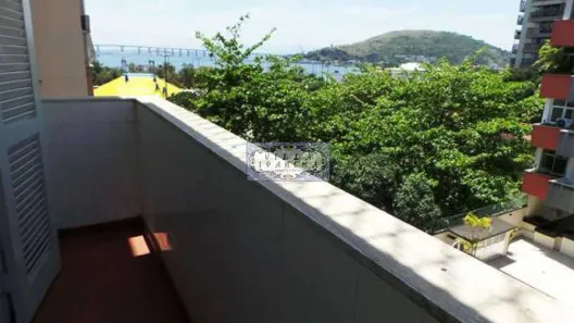 Apartamento com 3 Quartos à venda, 83m² no Centro, Niterói