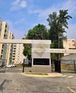Apartamento com 2 Quartos para alugar, 47m² no Jardim Nova Europa, Campinas