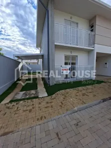 Casa de Condomínio com 3 Quartos à venda, 113m² no Vossoroca, Votorantim
