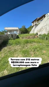 Lote/Terreno à venda, 212m² no Colina Maria Luíza (Jordanésia), Cajamar