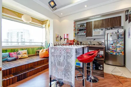 Apartamento com 2 Quartos à venda, 49m² no Barra Funda, São Paulo
