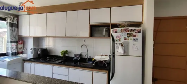 Apartamento com 2 Quartos à venda, 61m² no Jardim Luiza, Jacareí