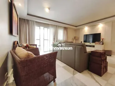 Apartamento com 3 Quartos à venda, 130m² no Vila Gomes Cardim, São Paulo