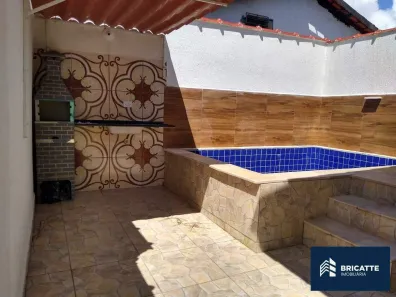 Casa com 2 Quartos à venda, 55m² no Bopiranga, Itanhaém
