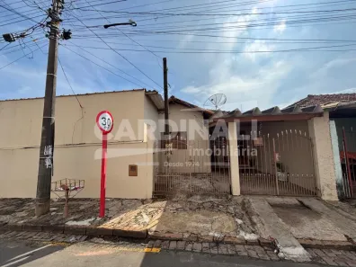 Casa com 1 Quarto para alugar, 56m² no Vila Brasília, São Carlos