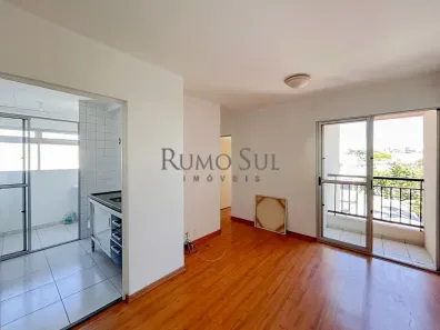 Apartamento com 2 Quartos para alugar, 55m² no Jurubatuba, São Paulo