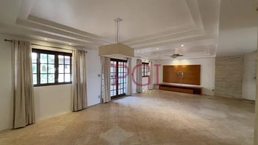 Casa com 4 Quartos para alugar, 350m² no Alto da Boa Vista, Ribeirão Preto