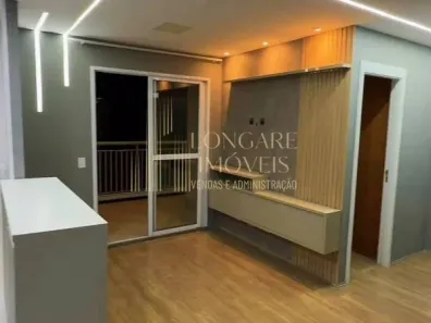 Apartamento com 2 Quartos à venda, 61m² no Campininha, São Paulo