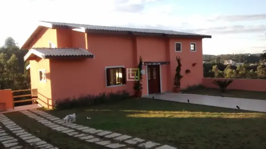 Casa de Condomínio com 4 Quartos à venda, 350m² no Ponunduva, Cajamar