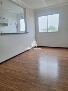 Apartamento com 2 Quartos à venda, 52m² no Chácara Letônia, Americana