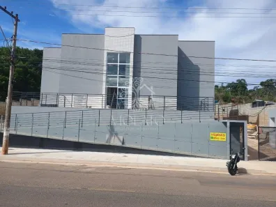 Apartamento com 2 Quartos para venda ou aluguel, 48m² no Lagoa Mansões, Lagoa Santa