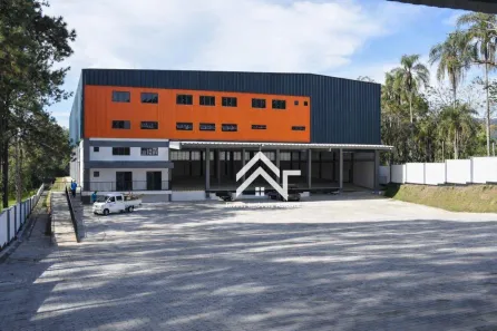 Galpão/Depósito/Armazém para alugar, 2857m² no Alpes D Ouro, Bom Jesus dos Perdões