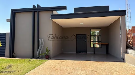 Casa de Condomínio com 3 Quartos à venda, 155m² no Quinta da Mata, Ribeirão Preto