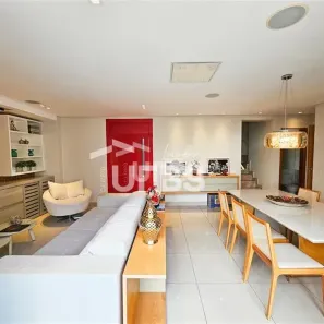 Apartamento com 4 Quartos à venda, 186m² no Jardim Goiás, Goiânia
