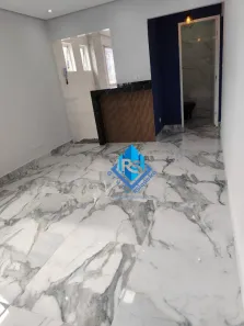 Apartamento com 1 Quarto à venda, 55m² no Canto do Forte, Praia Grande