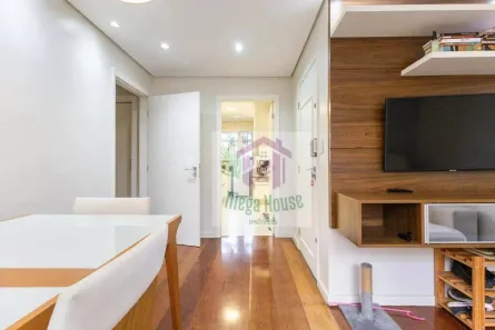 Apartamento com 2 Quartos à venda, 60m² no Vila Olímpia, São Paulo