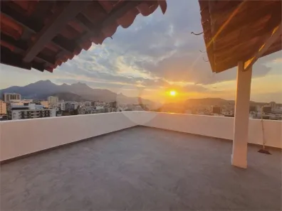 Cobertura com 4 Quartos à venda, 242m² no Tijuca, Rio de Janeiro