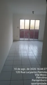 Apartamento com 2 Quartos para alugar, 65m² no Vila Mocó, Petrolina
