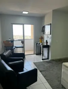 Apartamento com 2 Quartos à venda, 58m² no Jardim Luz, Aparecida de Goiânia