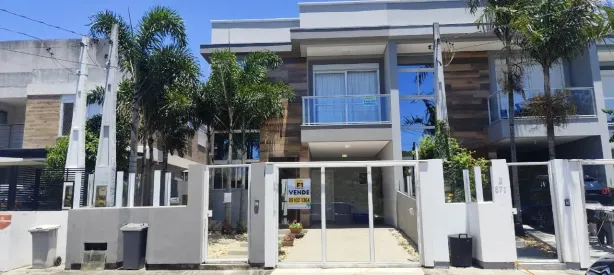 Casa com 4 Quartos à venda, 182m² no Campeche, Florianópolis