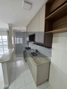 Apartamento com 2 Quartos à venda, 58m² no Jardim Califórnia, Jacareí