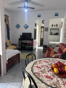 Apartamento com 1 Quarto à venda, 98m² no José Menino, Santos