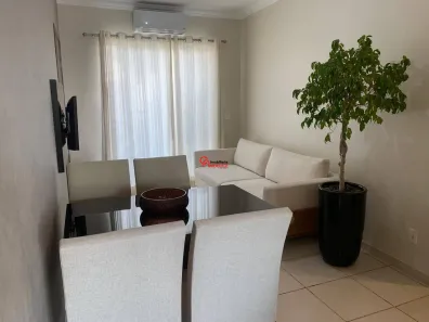 Apartamento com 2 Quartos à venda, 66m² no Jardim Bela Vista, Americana