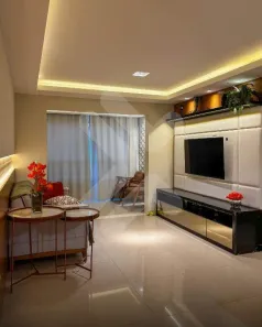 Apartamento com 3 Quartos à venda, 96m² no Candelária, Natal