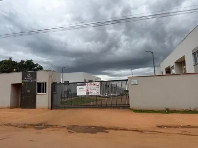 Apartamento com 2 Quartos à venda, 53m² no Mansões Recreio Mossoró, Cidade Ocidental