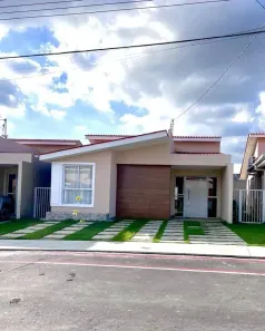Casa de Condomínio com 3 Quartos à venda, 184m² no Flores, Manaus