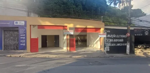 Ponto Comercial para alugar, 73m² no Vila Santa Luzia, Taboão da Serra