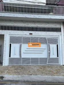 Sobrado com 3 Quartos à venda, 210m² no Cidade Edson, Suzano