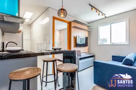 Apartamento com 2 Quartos à venda, 34m² no Cidade Patriarca, São Paulo