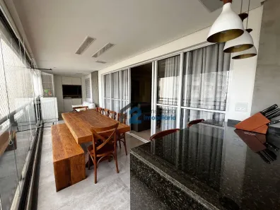 Apartamento com 4 Quartos à venda, 172m² no Jardim São Caetano, São Caetano do Sul