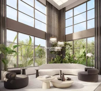 Apartamento com 4 Quartos à venda, 258m² no Cambuí, Campinas