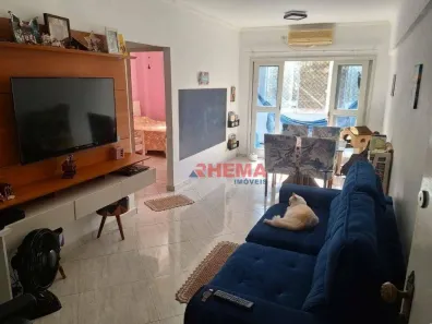 Apartamento com 1 Quarto à venda, 60m² no Itararé, São Vicente
