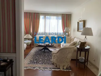 Apartamento com 4 Quartos à venda, 196m² no Itaim Bibi, São Paulo
