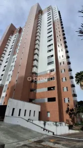 Apartamento com 3 Quartos à venda, 133m² no Varjota, Fortaleza