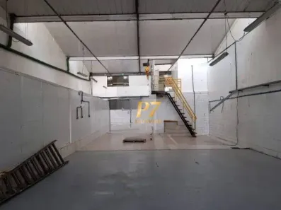 Galpão/Depósito/Armazém para alugar, 820m² no Demarchi, São Bernardo do Campo