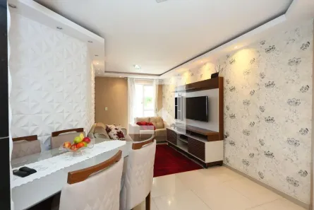 Apartamento com 3 Quartos à venda, 69m² no Jardim Henriqueta, Taboão da Serra