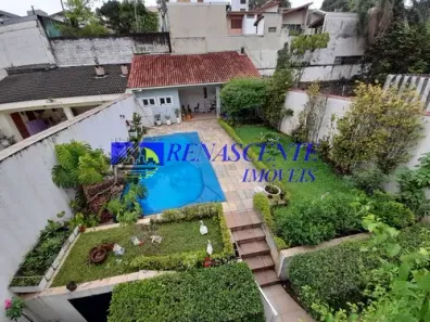 Sobrado com 5 Quartos à venda, 503m² no Jardim Prudência, São Paulo