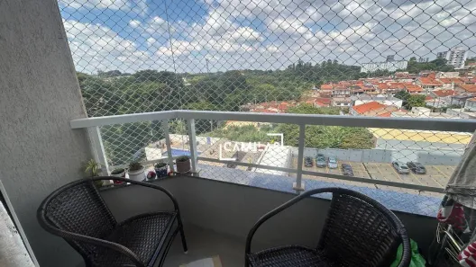 Apartamento com 3 Quartos à venda, 77m² no Jardim dos Calegaris, Paulínia