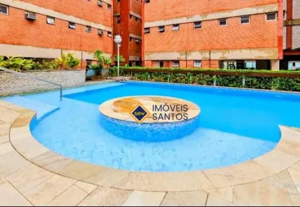 Apartamento com 2 Quartos à venda, 85m² no Enseada, Guarujá