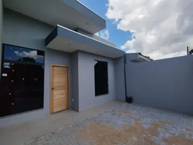 Casa com 2 Quartos à venda, 58m² no Santos Dumont, Cascavel