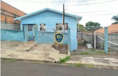 Casa com 4 Quartos à venda, 120m² no Uvaranas, Ponta Grossa