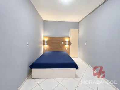 Apartamento com 1 Quarto para alugar, 15m² no Varzea, Itapema