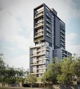 Apartamento com 2 Quartos à venda, 60m² no São Pedro, São José dos Pinhais